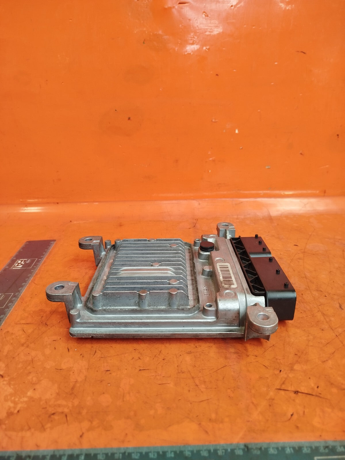 ✅2012 MERCEDES C CLASS W204 AMG 2.1D ENGINE ECU A6519007500 + WARRANTY A238 - Image 5