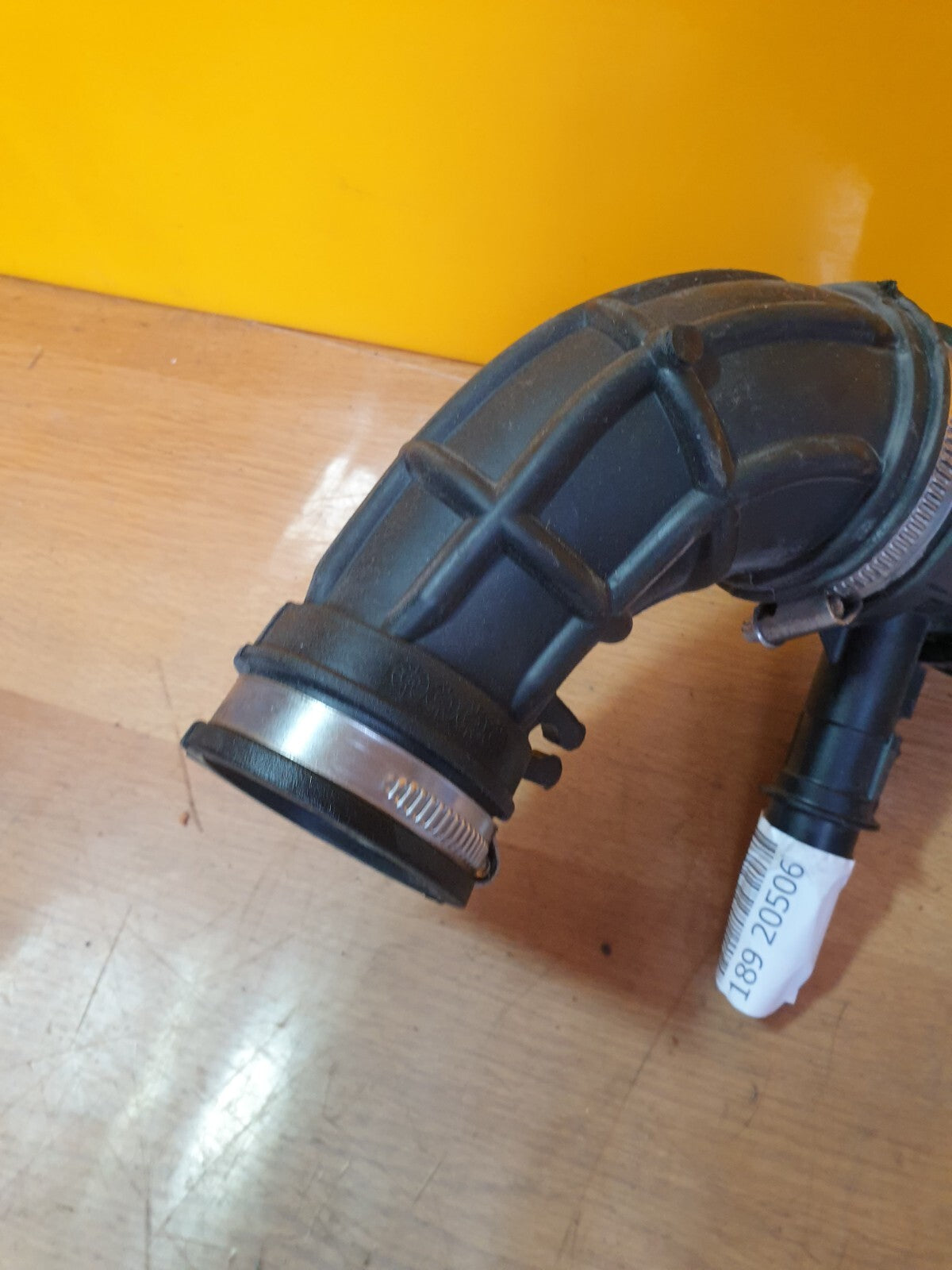 2023 HYUNDAI I20 MK3 N LINE 1.0P AIR INTAKE DUCT PIPE + WARRANTY A189 - Image 6
