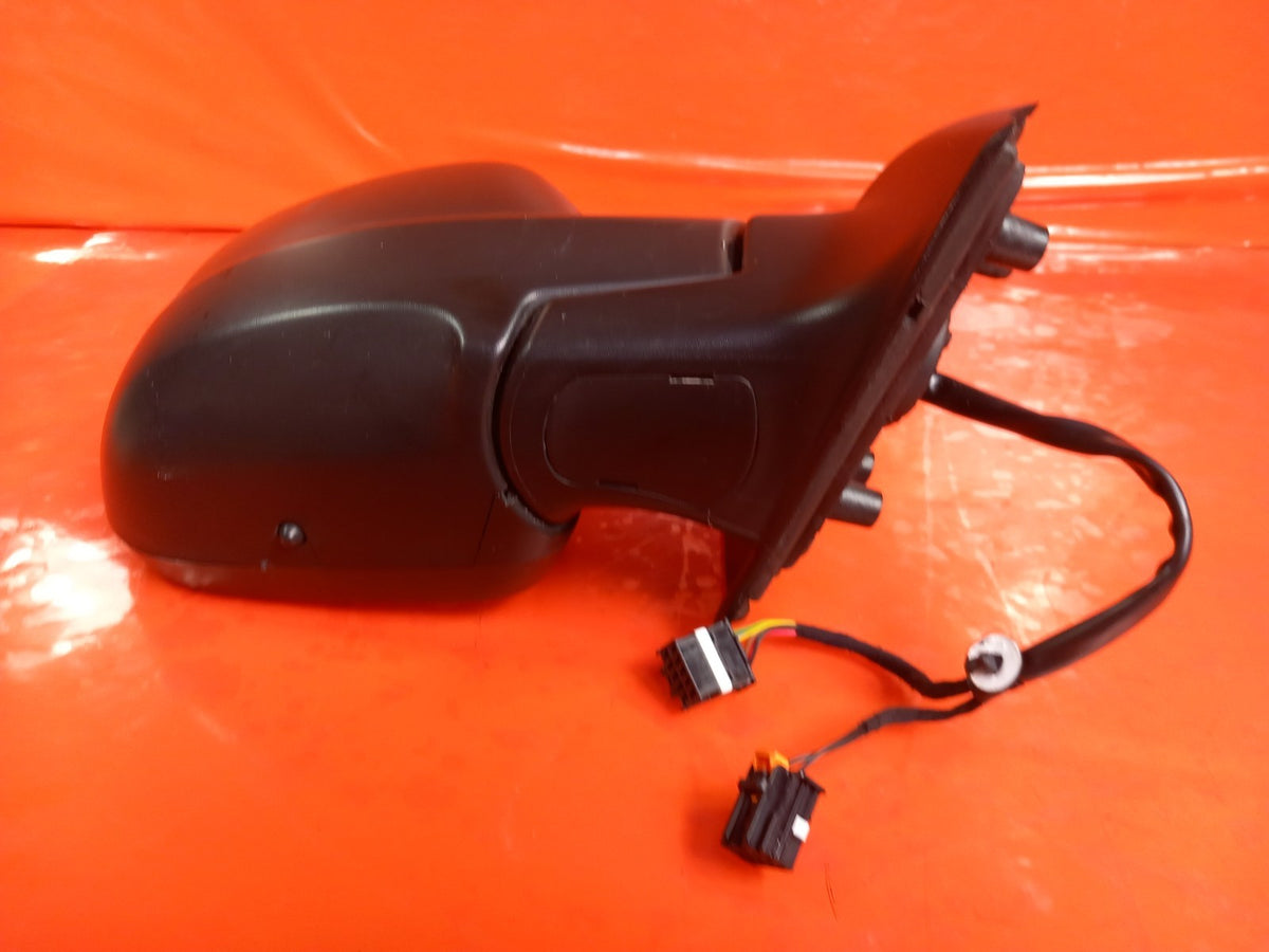 Citroen Berlingo 650 1.5 Diesel 2021 Front Right Wing Mirror Black 10 Pin A415 - Image 10