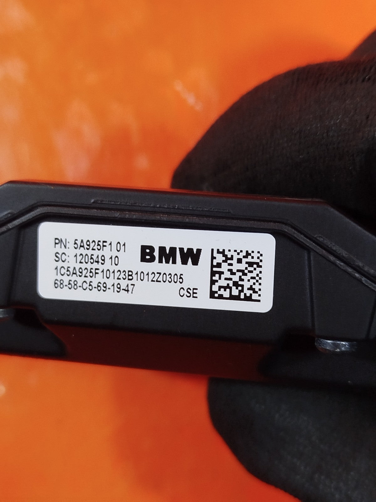 ✅BMW G20 330E 2.0 PETROL 2023 FRONT WINDSCREEN CAMERA 5A925F1 Warranty A340 - Image 7