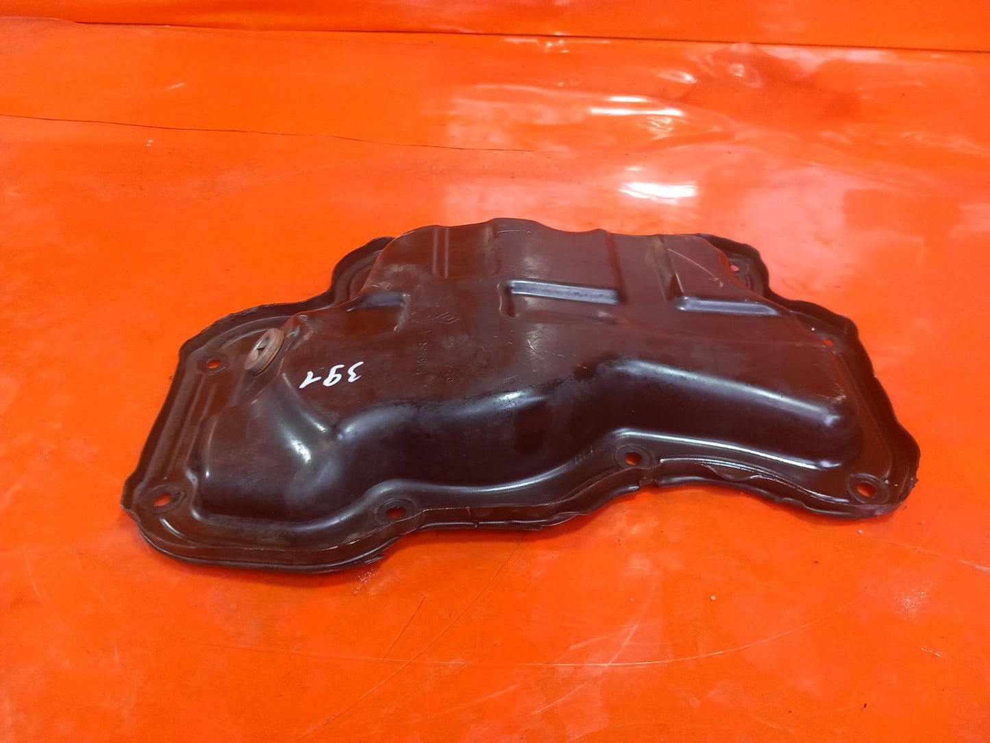 2024 Dacia Jogger Engine Oil Sump 111116195R Warranty A391 - Image 4