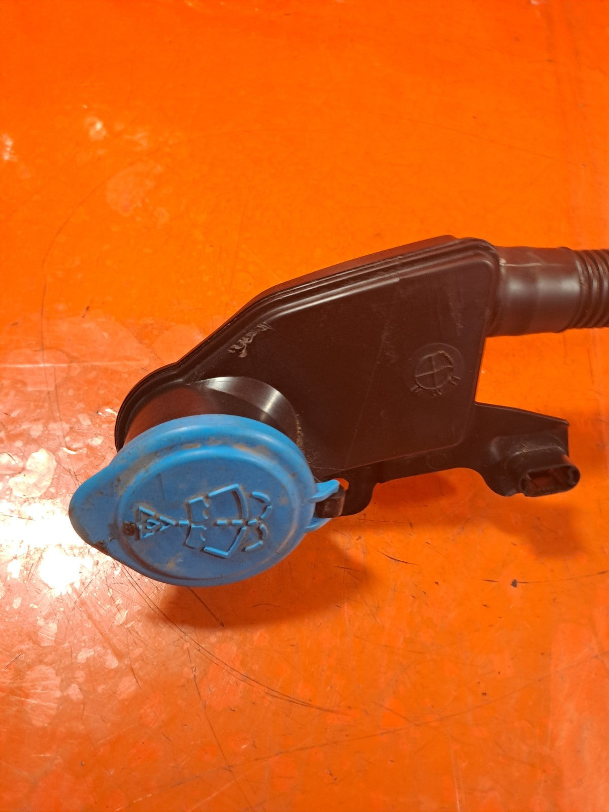 ✅BMW G20 320I M SPORT 2.0 PETROL 2021 WINDSCREEN WASHER BOTTLE TANK 9481774 A357 - Image 8