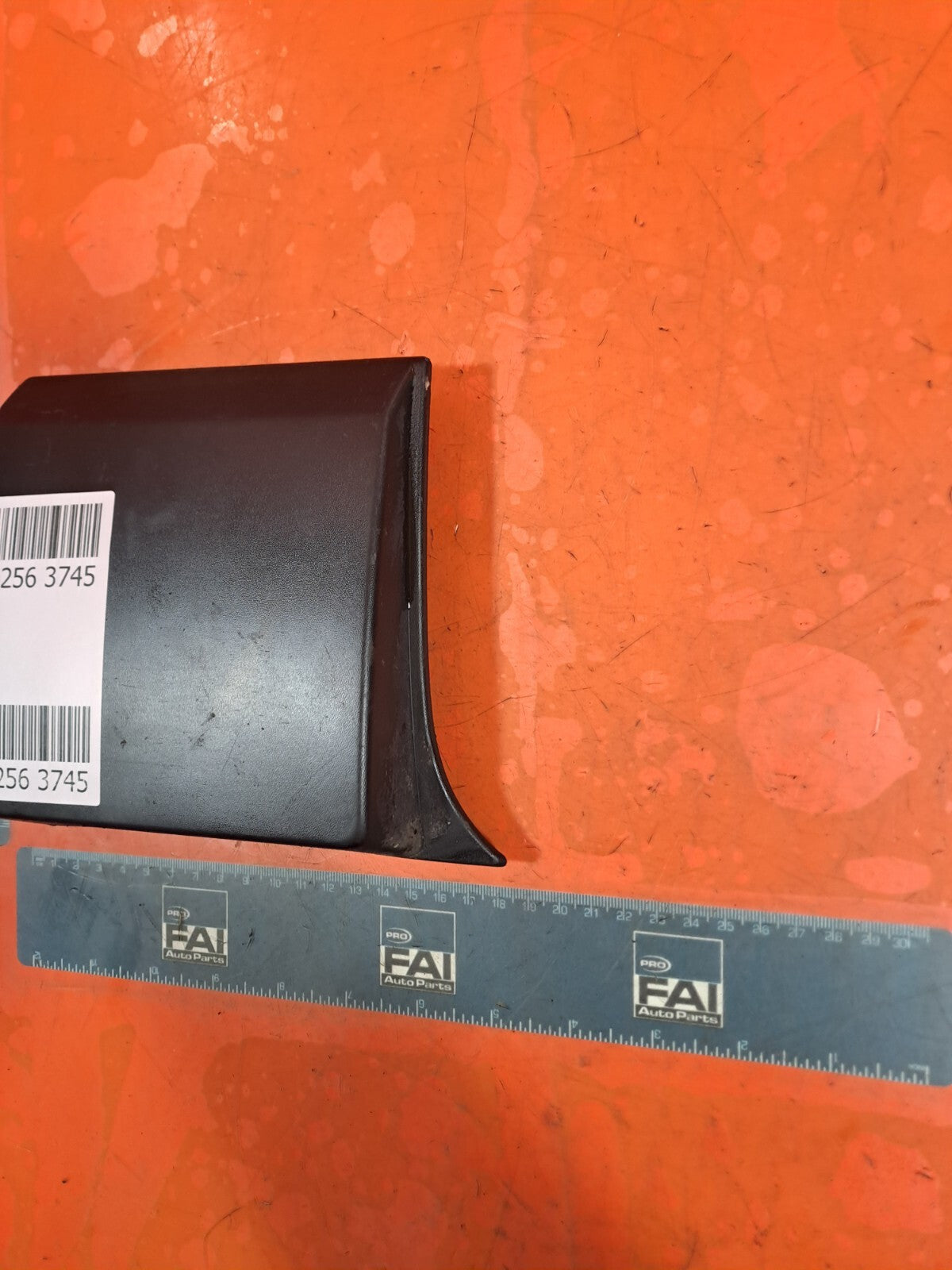 ✅Renault Trafic III 2016 1.6 Diesel FRONT MOULDING TRIM 93867909 93453668 A256 - Image 3