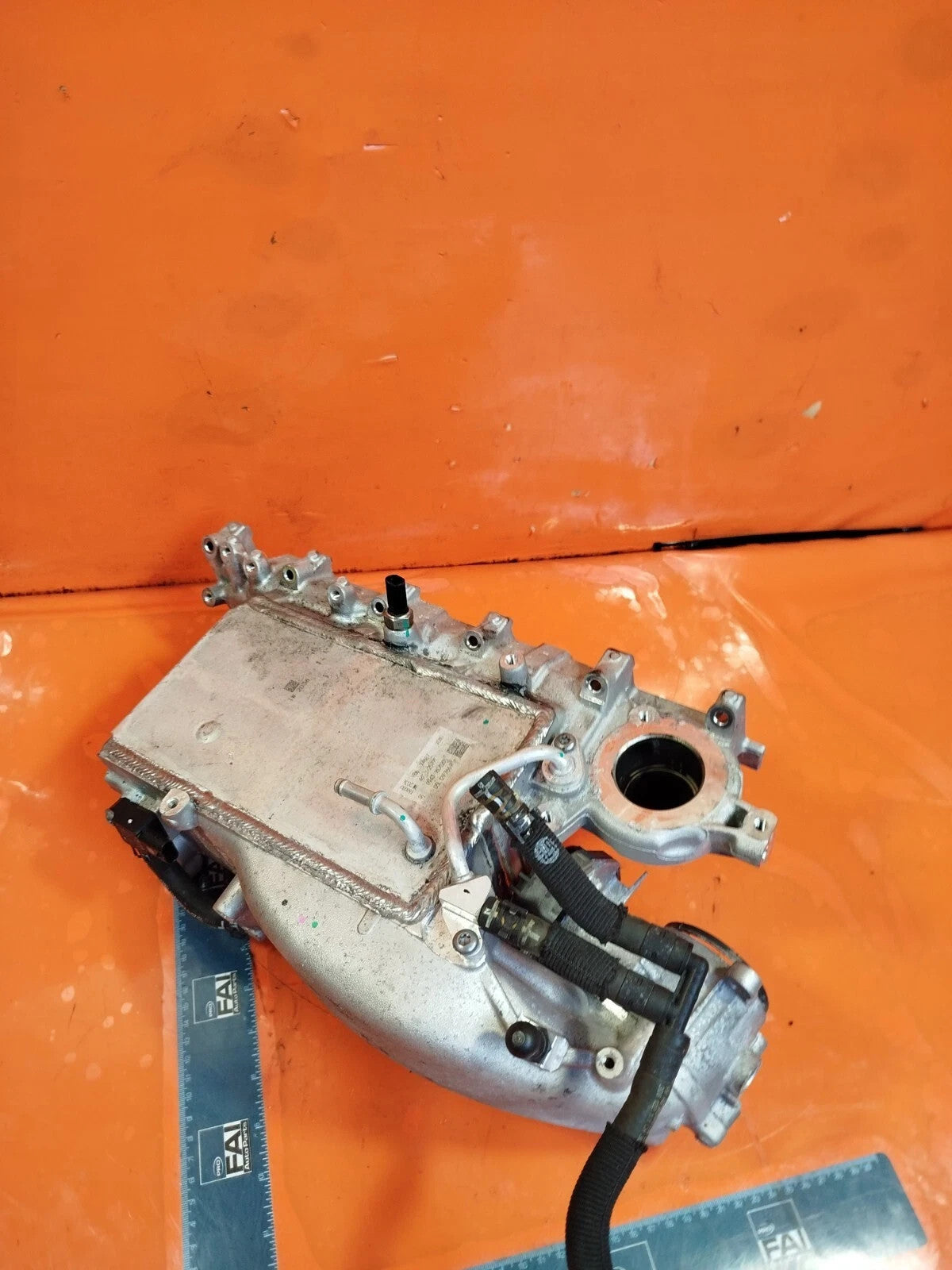 ✅VW Golf MK8 2.0 Diesel 2020 Intake Manifold 05L129766R 05L128063A Warranty A001 - Image 2