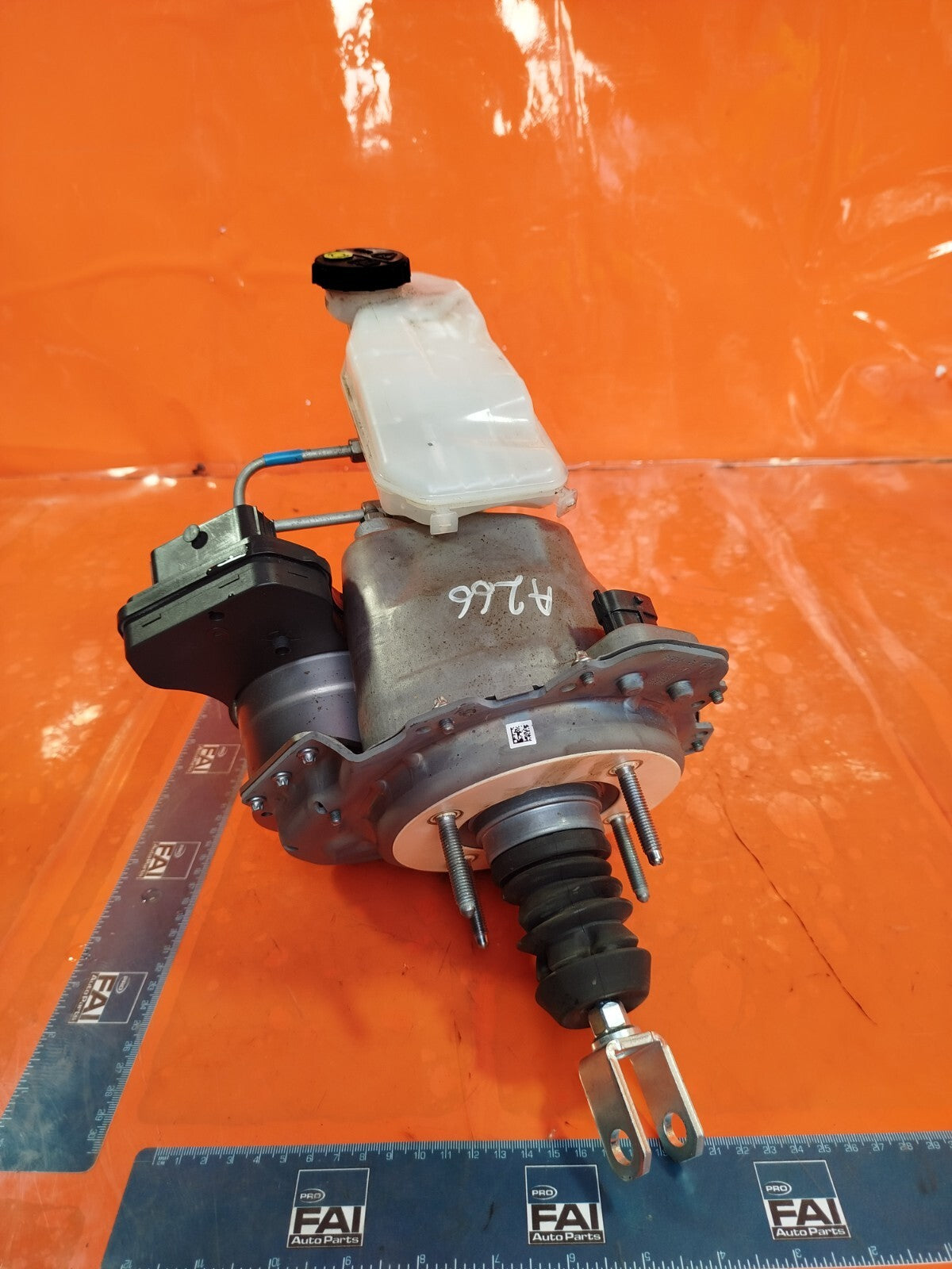 ✅2020 TESLA MODEL 3 BRAKE SERVO BOOSTER 1044672-00-E + WARRANTY A266 - Image 5