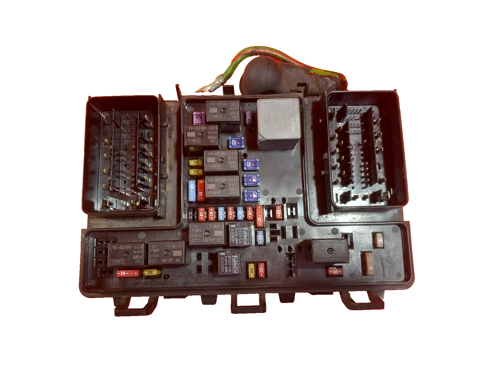 2019 Ford Galaxy MK3 Zetec Fuse Box F2GT-14A067-EC Warranty A345 - Image 1