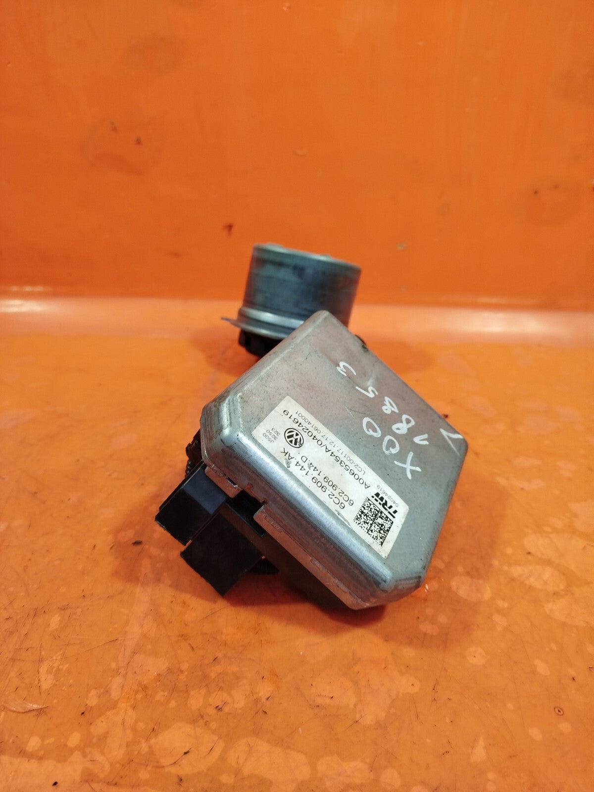 ✅SKODA FABIA MK3 2015-2022 STEERING COLUMN UPPER 6C2909144AK Warranty xAA - Image 6