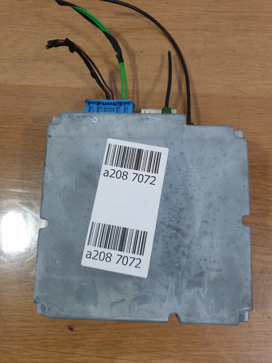 BMW 750Li E66 4.8 PETROL 2006 TV VIDEO CONTROL MODULE 6986925 Warranty A208 - Image 2