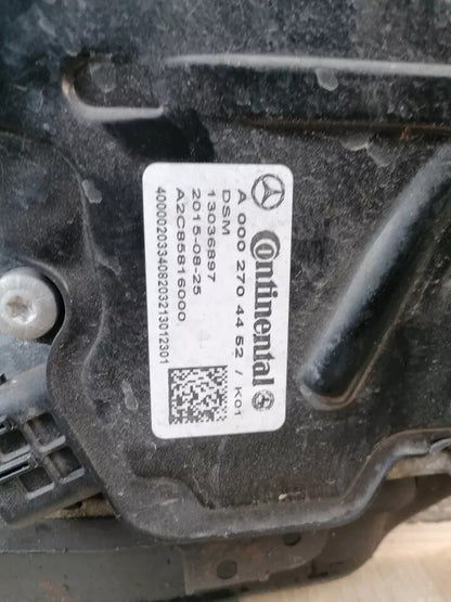 ✅MERCEDES C CLASS C200 W205 7G-Tronic AUTOMATIC TRANSMITION 2052706201 35K MILES - Image 6