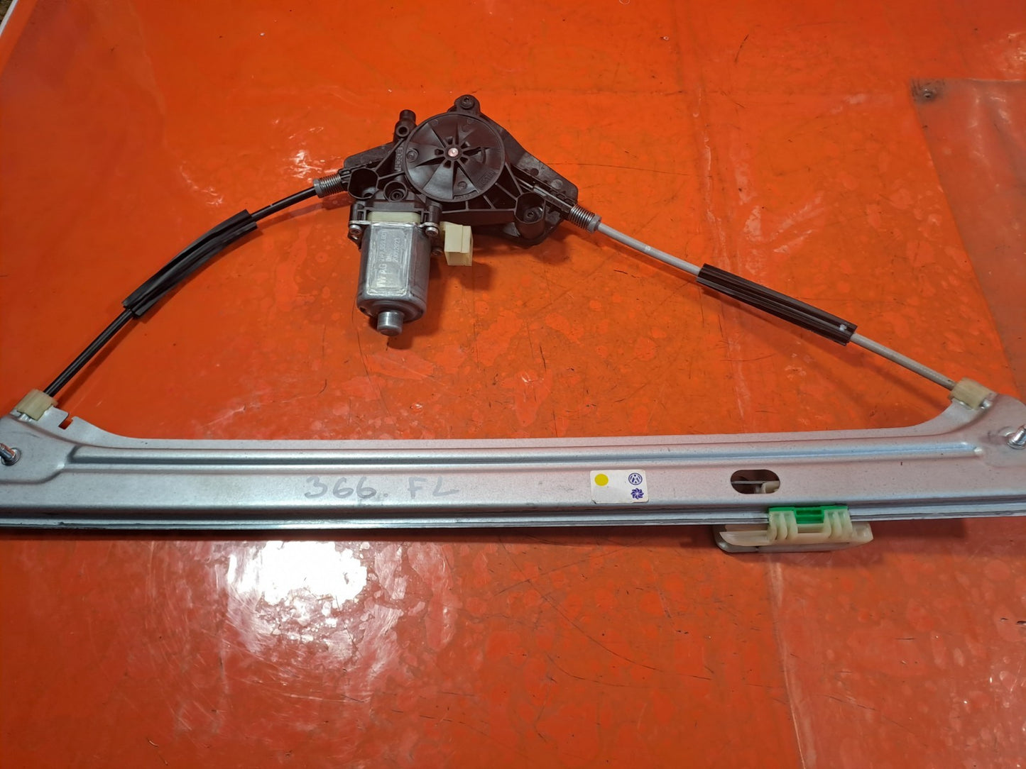 ✅FORD TOURNEO CONNECT VW CADDY 2.0 DIESEL 2024 FRONT LEFT WINDOW REGULATOR A366 - Image 7