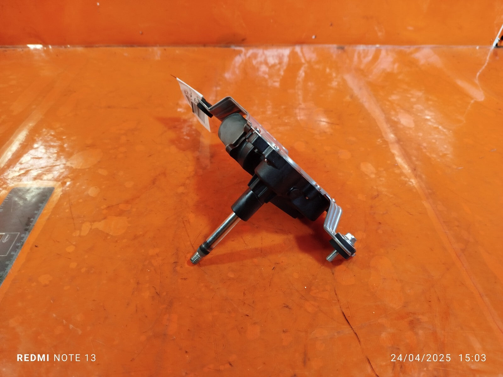 ✅SSANGYONG TIVOLI Elx 1.6 DIESEL 2016 REAR WIPER MOTOR 86110-35000 Warranty A279 - Image 10