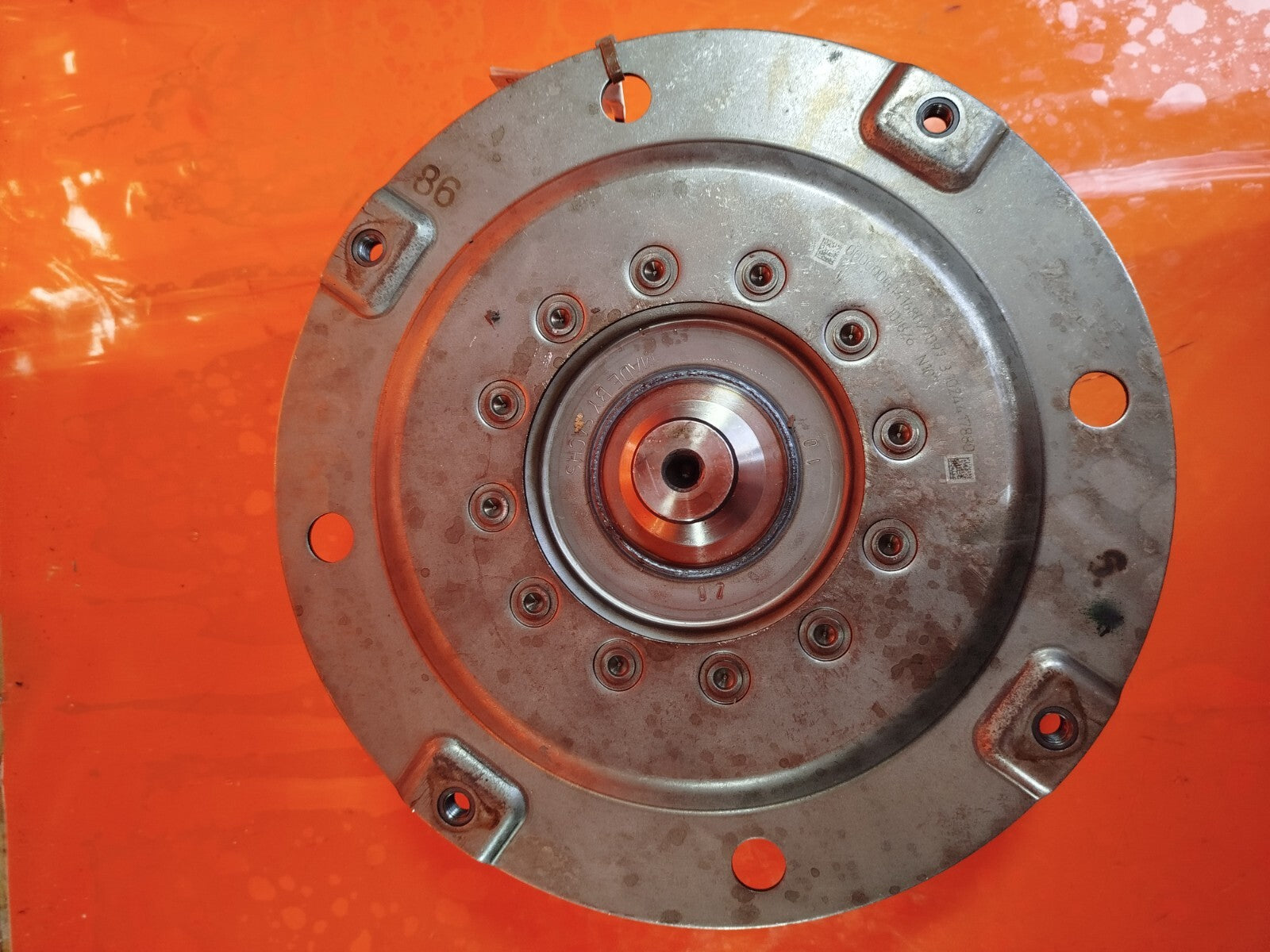 ✅LAND ROVER DISCOVERY 4 L319 3.0 DIESEL 2010 GEARBOX TORQUE CONVERTER AUTOMATIC - Image 5