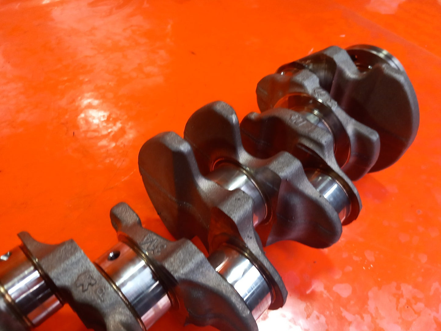 2020 Vauxhall Vivaro 2900 1.5 Diesel Crankshaft DV5 DV5RUCD Warranty A380 - Image 3