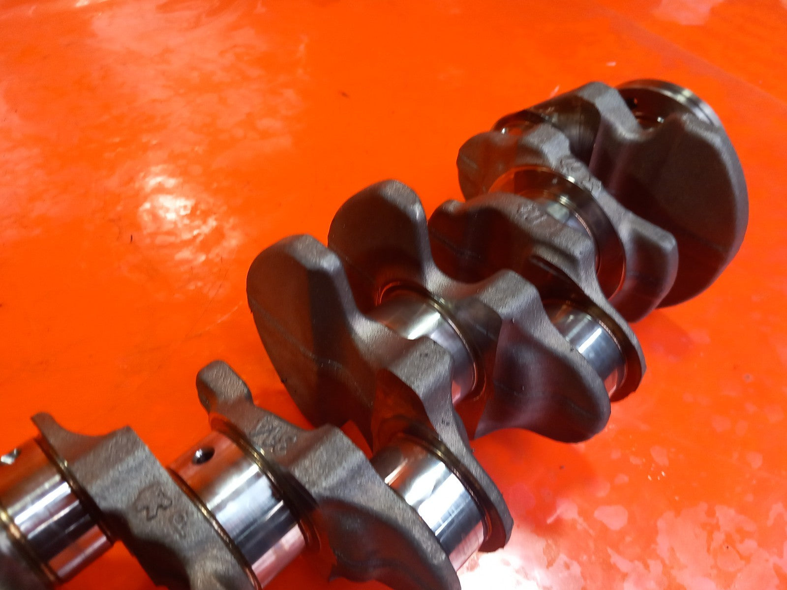 2020 Vauxhall Vivaro 2900 1.5 Diesel Crankshaft DV5 DV5RUCD Warranty A380 - Image 3