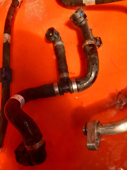 2025 Mercedes GLE W167 AMG A/C Air Con Hoses Pipes A1678307703 Warranty A397 - Image 4