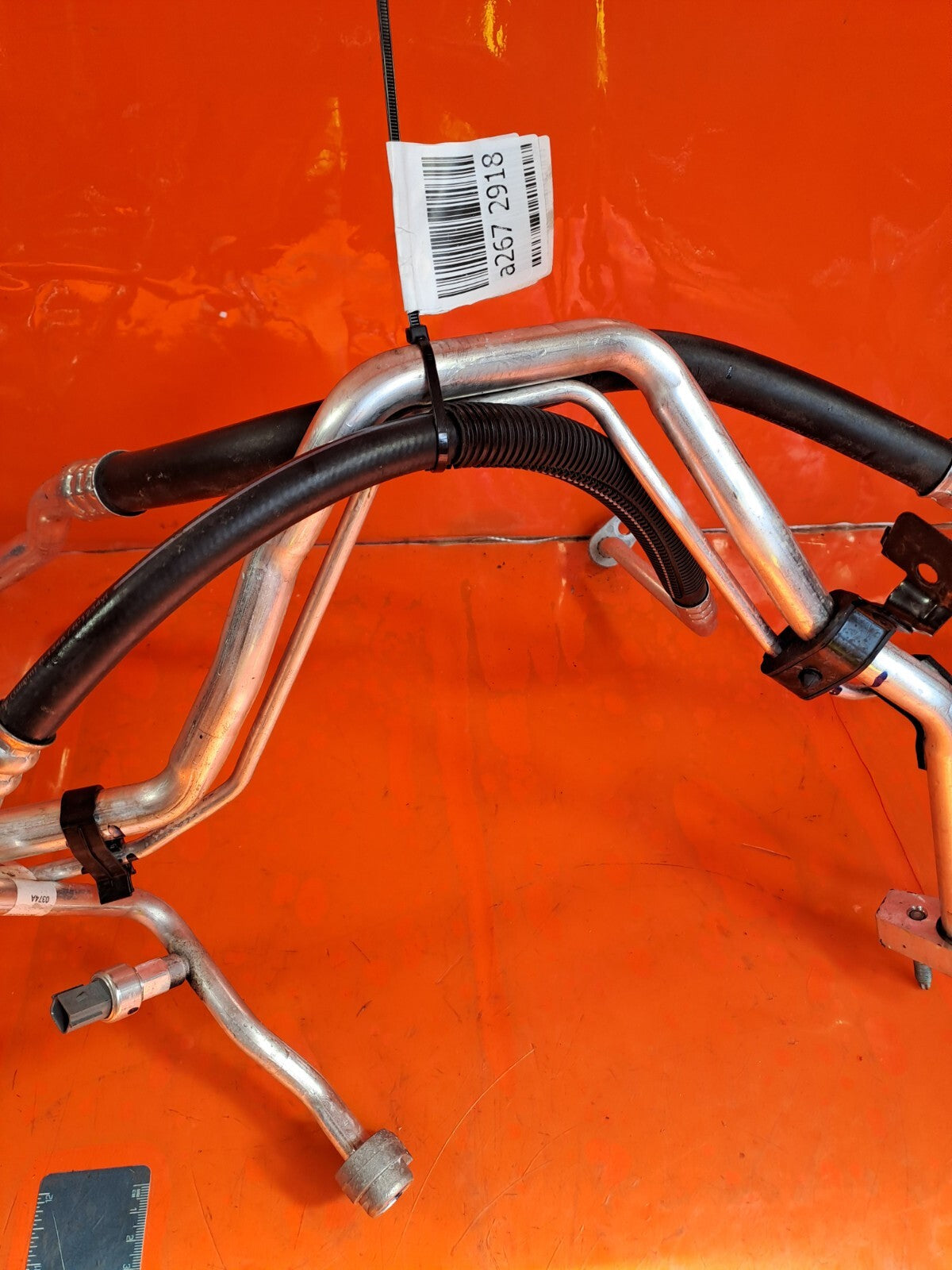 ✅Ford Focus St-Line 1.0 Petrol 2024 AIR CONDITIONING PIPE HOSES JX61-19A834-PD - Image 5