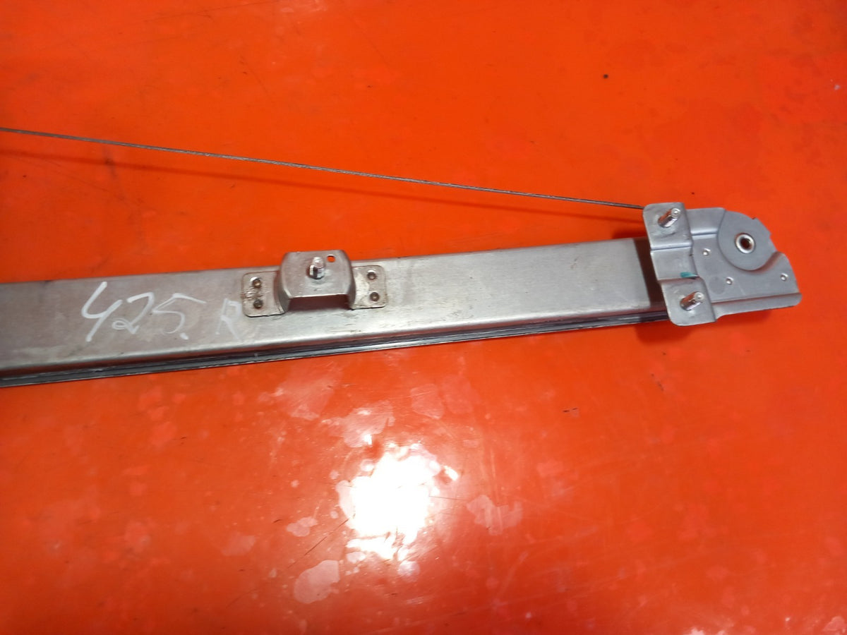 2023 Maxus Deliver 9 Front Right Door Window Regulator PW578N5 Warranty A425 - Image 4