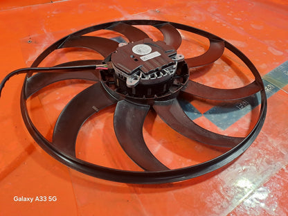 ✅2024 VW POLO LIFE RADIATOR COOLING FAN 2Q0959455K + WARRANTY A310 - Image 5