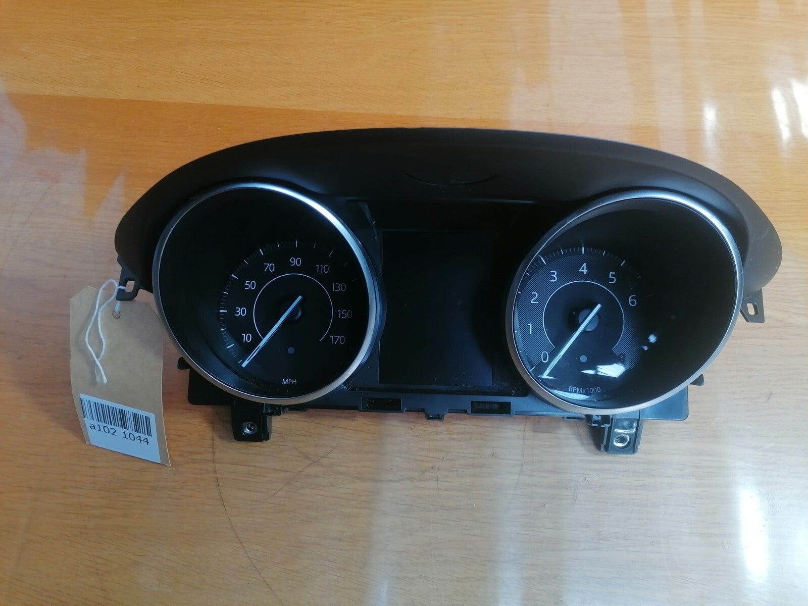 ✅2018 Jaguar E-Pace X540 Speedometer Instrument Cluster J9C3-10849-AD A102 - Image 2