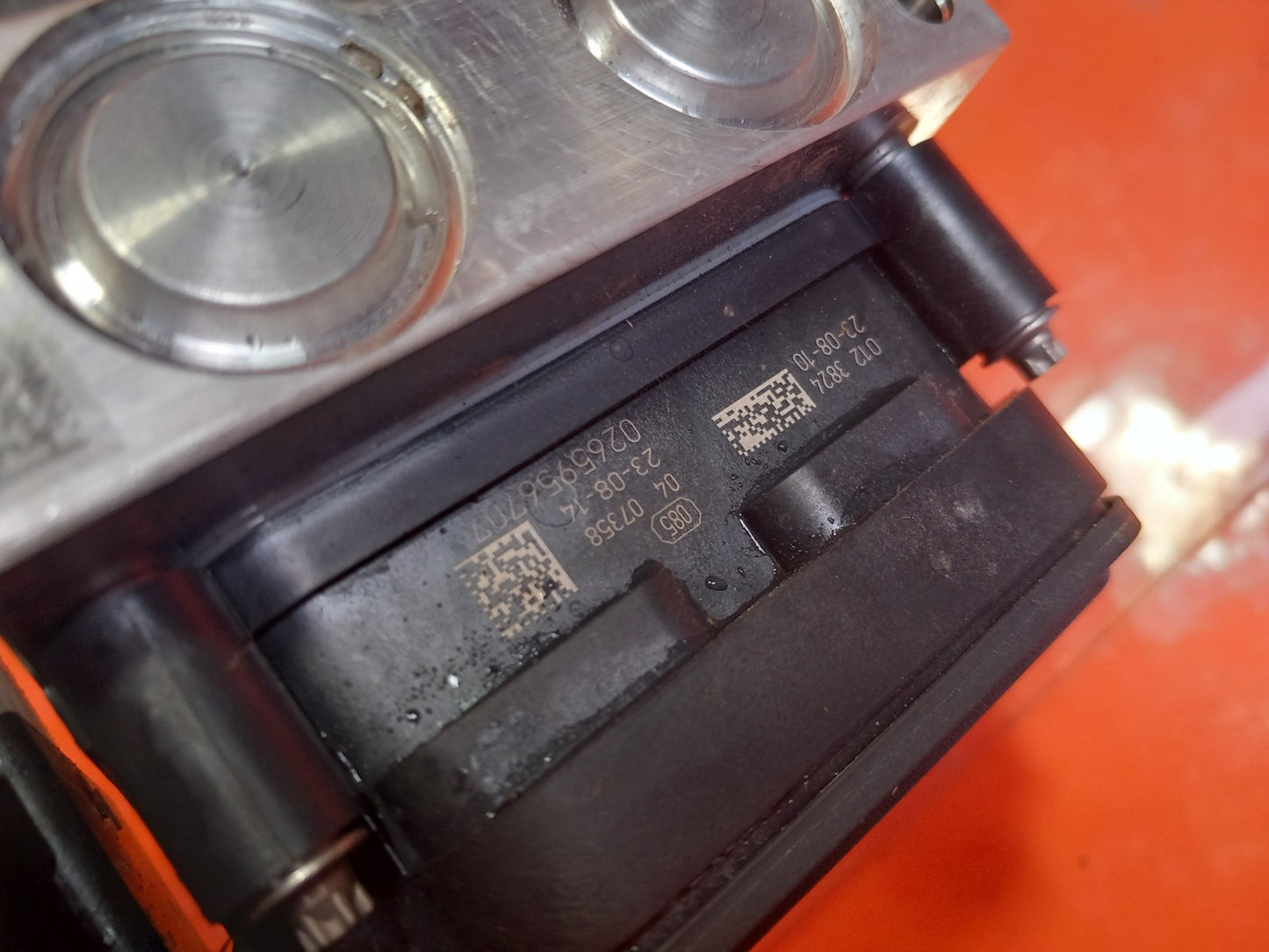 2023 Renault Captur II ABS Pump Modulator 476608195R Warranty A392 - Image 8