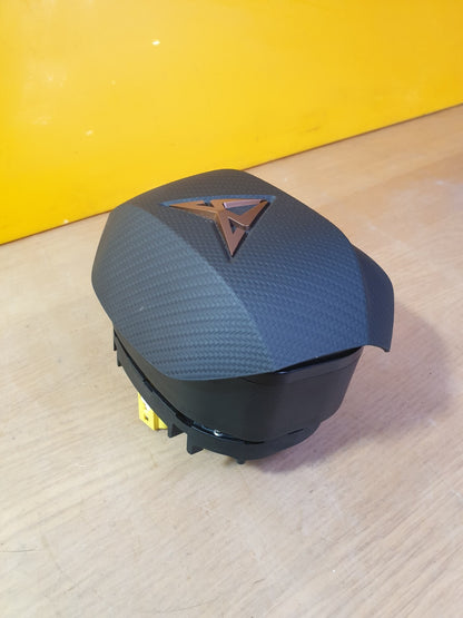 ✅2023 CUPRA FORMENTOR 1.4P HYBRID STEERING WHEEL ABAG + WARRANTY A173 - Image 10
