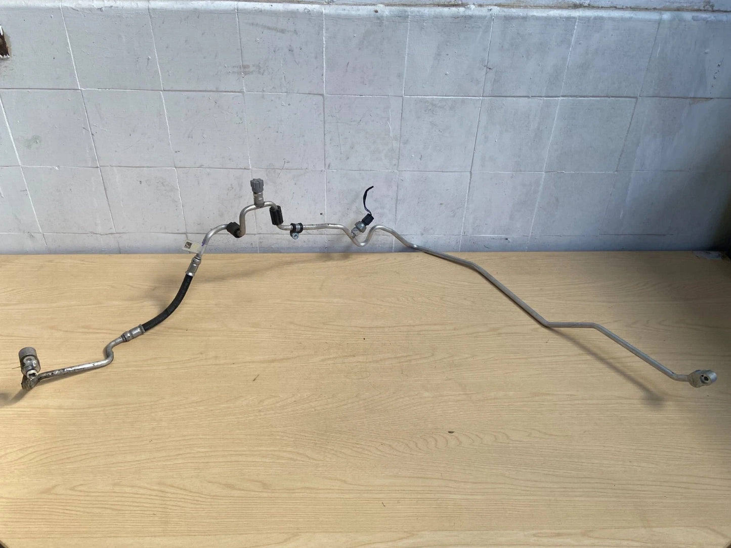 ✅Mini Cooper 1.5 Diesel 2017 A/C Air Con Pipe Hose 6832951 Warranty A034 - Image 3