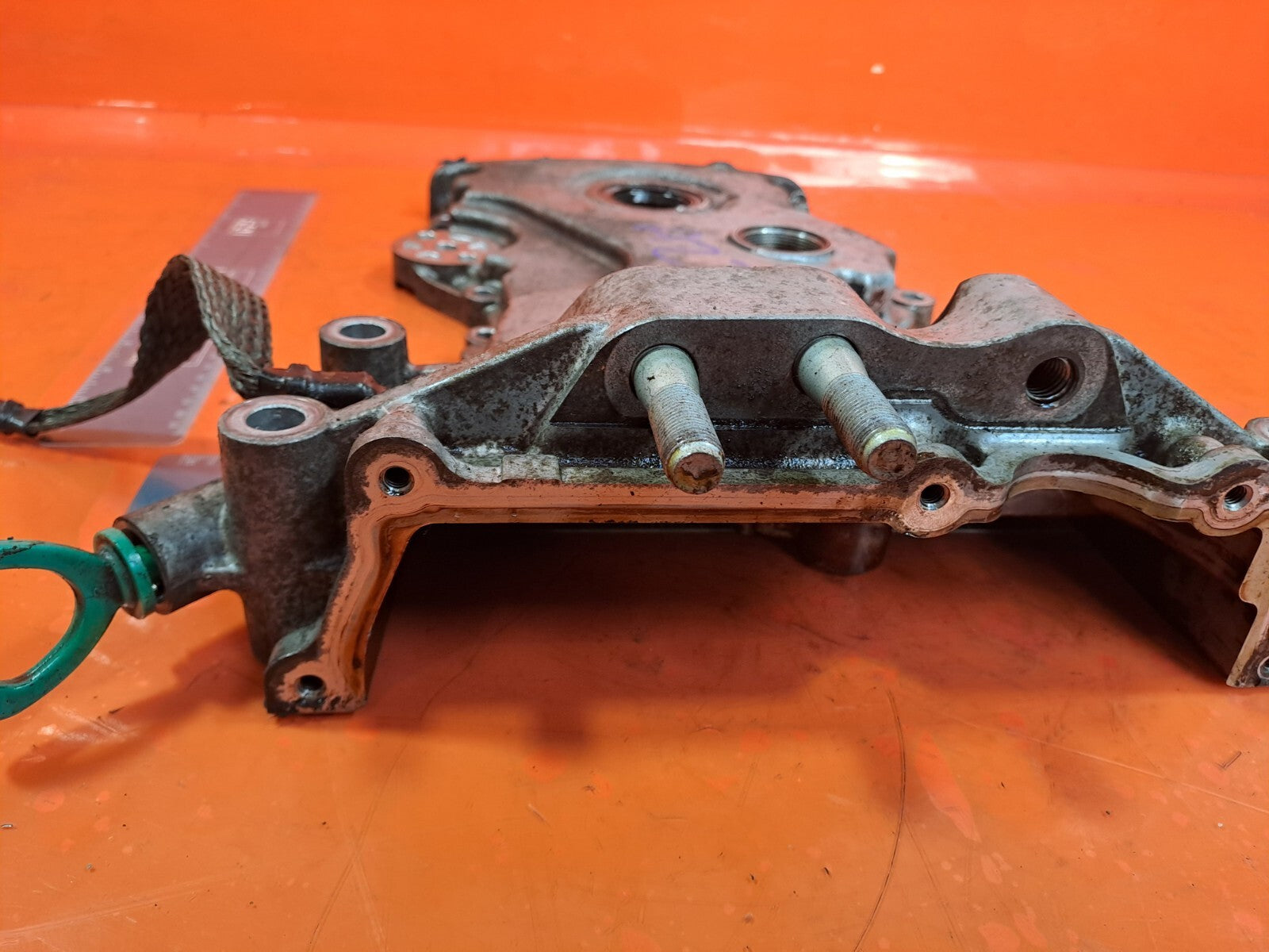 ✅SSANGYONG TIVOLI EX 1.6 PETROL 2015 ENGINE COVER A1730100217 Warranty A221 - Image 3
