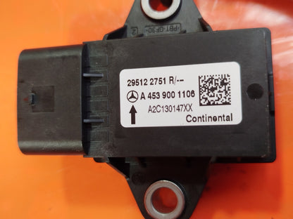 ✅SMART EQ FORFOUR 2020 SENSOR BATTERY START PHASE A4539001106 Warranty A263 - Image 3