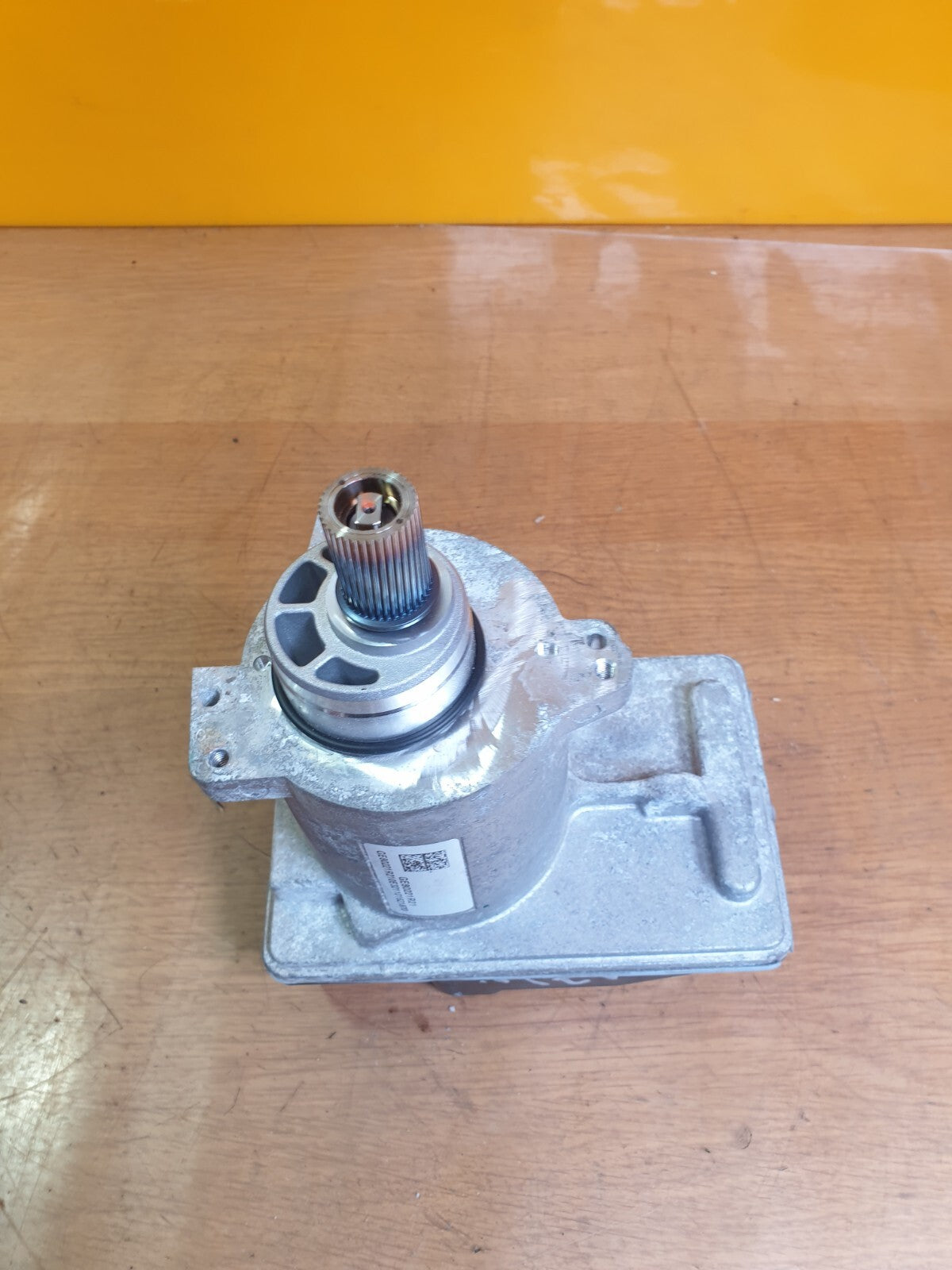 ✅2022 TESLA MODEL Y POWER STEERING PUMP GE80221R21 + WARRANTY A172 - Image 1