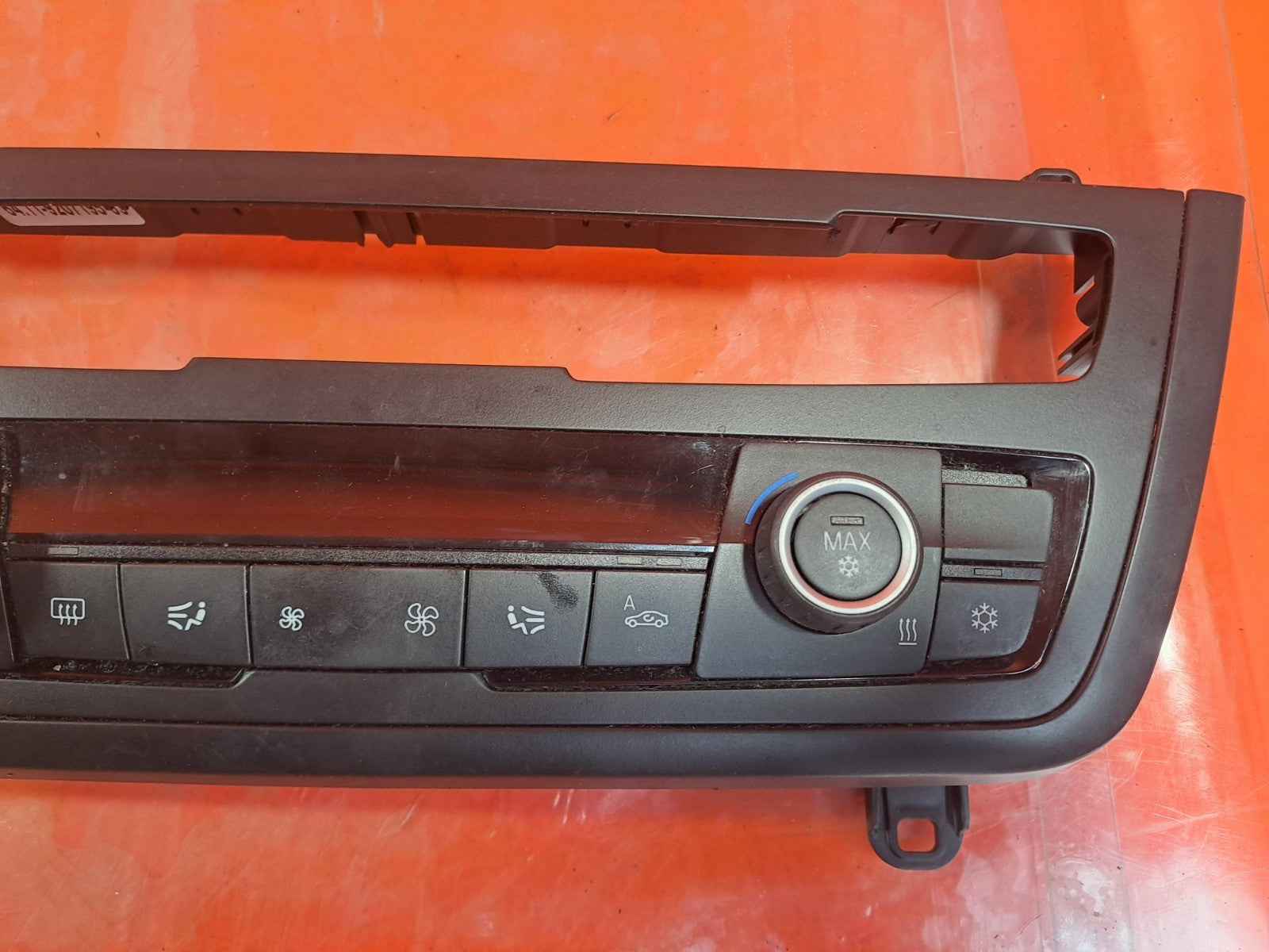✅BMW 3 SERIES F30 320D 2012 RADIO CD PLAYER HEAD UNIT DISPLAY IDRIVE SWITCH - Image 4