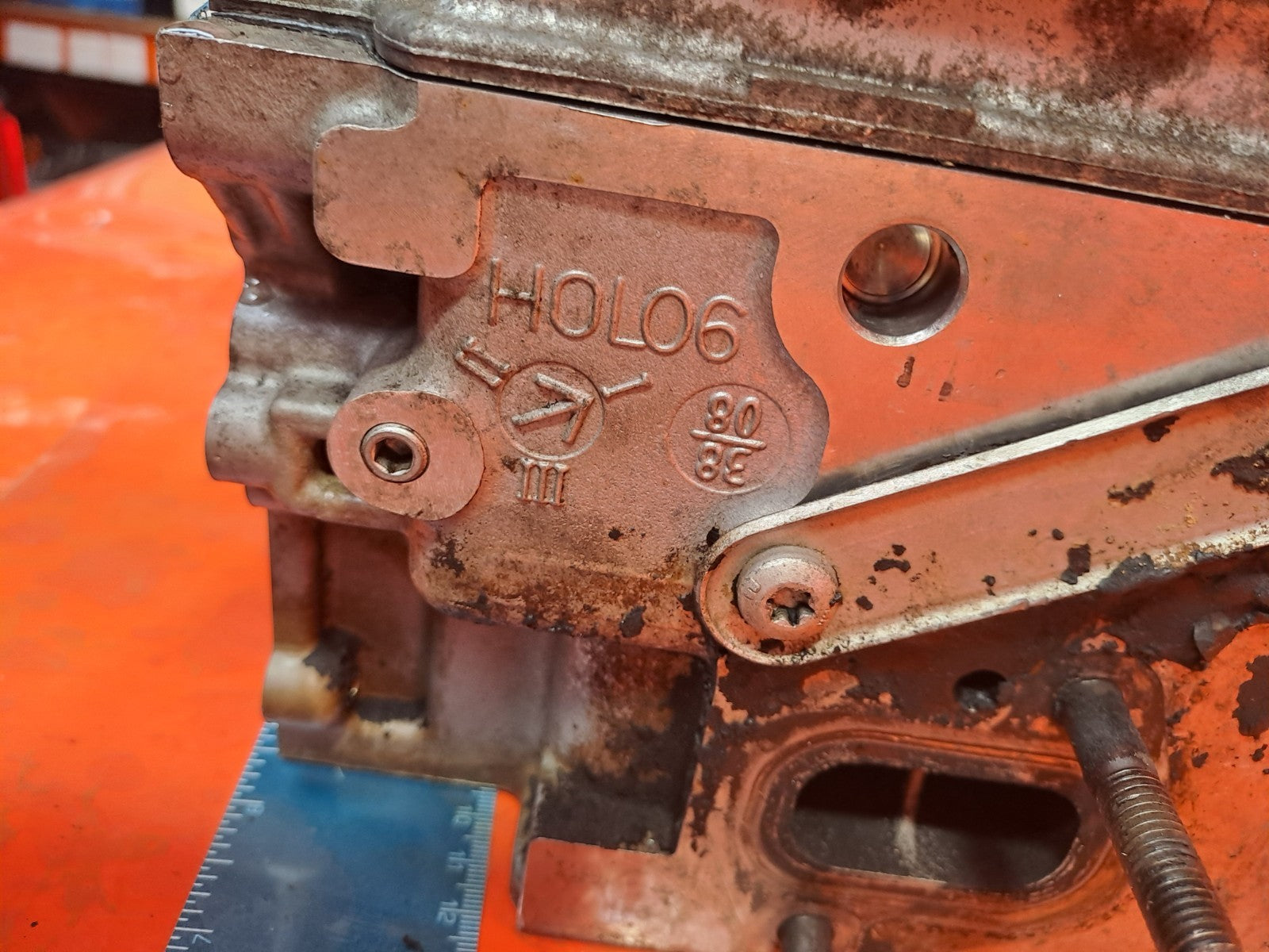 ✅2009 AUDI Q7 4L 3.0 TDI CYLINDER HEAD 059286H + WARRANTY A300 - Image 10