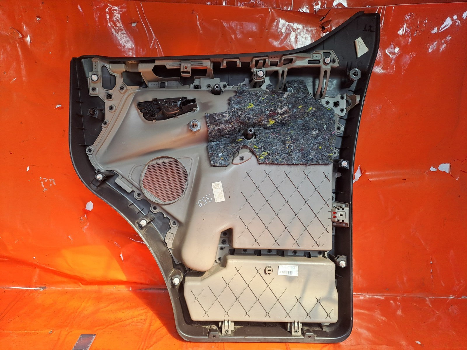 ✅2017 Ford Tourneo Custom Front Left Side Door Card BK21-V23943-AM Warranty A359 - Image 5