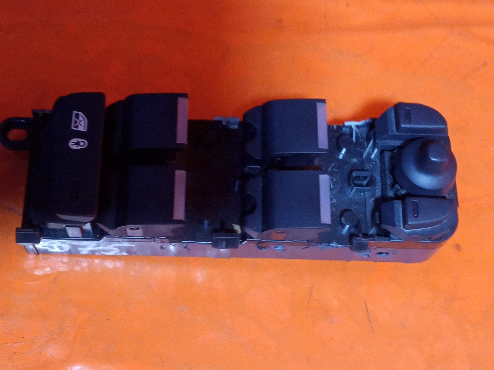 ✅Jaguar I-Pace Ev400 X590 2020 Front Right Door Window Switch FK7214540AD A375 - Image 5