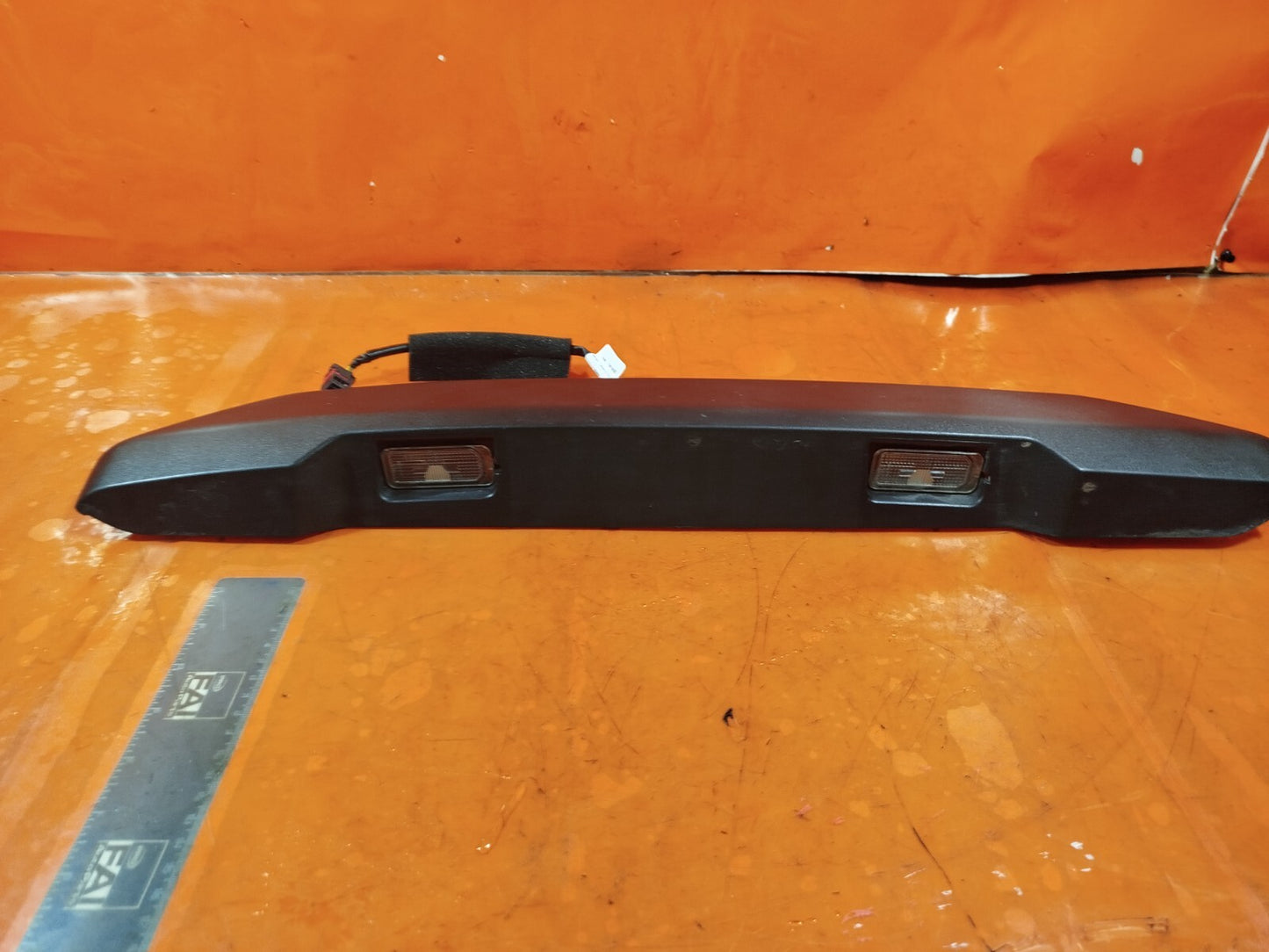 ✅FORD TRANSIT CUSTOM 2.0 DIESEL 2019 Rear Tailgate Cover Trim BK21-13555-AFW - Image 11