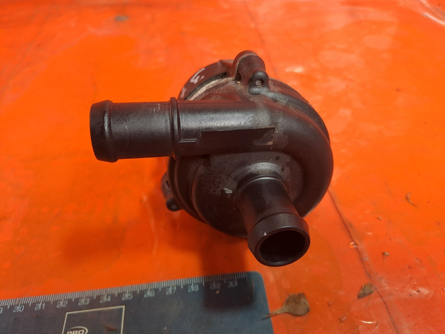 ✅2020 Jaguar I-Pace X590 Auxiliary Water Pump J9D3-8501-AA + Warranty A375 - Image 6
