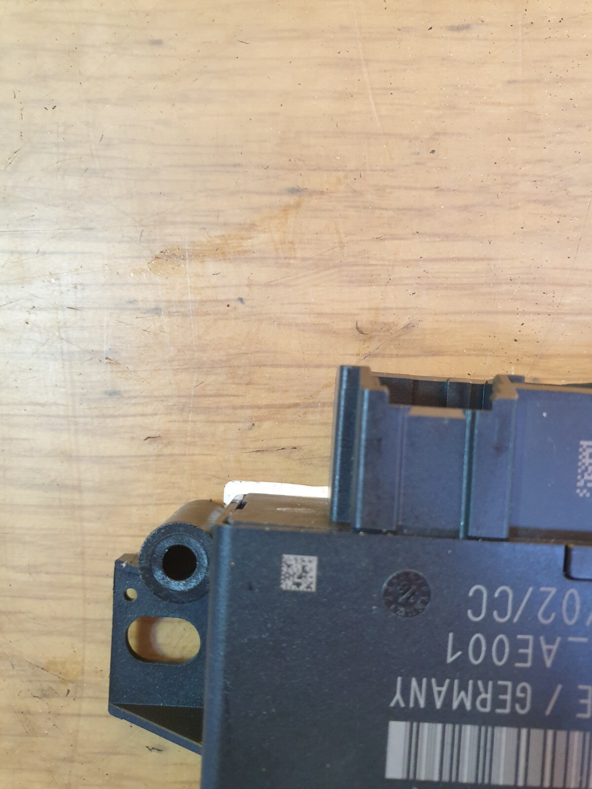 ✅2018 FORD FIESTA MK8 REAR PARKING SENSOR AID MODULE HU5T-15K866-AE + WARRANTY - Image 8