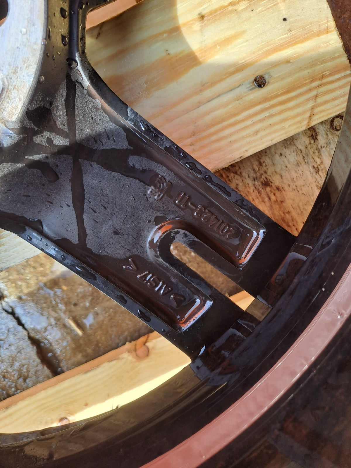 ✅2023 BMW 3 Series G20 Alloy Wheel 18" 8746631 7.5Jx18 + WARRANTY A340 - Image 9