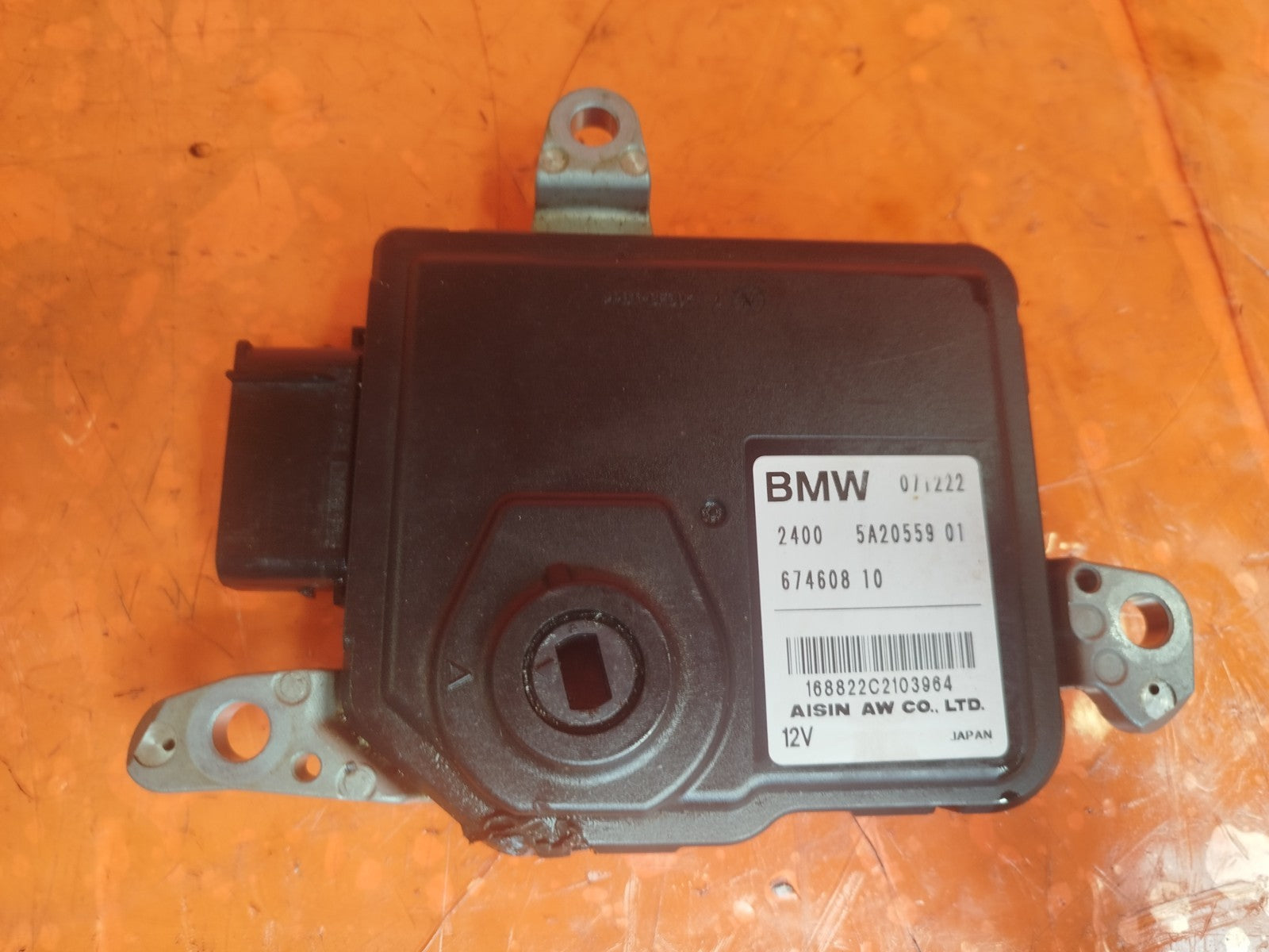 ✅BMW 220D M Sport F44 2023 2.0 Diesel CONTROL ECU MODULE 674608 Warranty A293 - Image 10