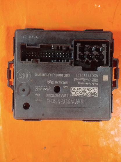 ✅2021 VW GOLF R-LINE MK8 GATEWAY CONTROL MODULE ECU 5WA907530G + WARRANTY A349 - Image 1