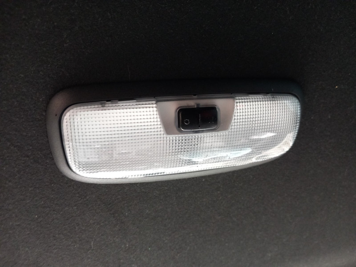 2021 Ford Ranger Wildtrak Interior Roof Reading Light Rear Warranty A418 - Image 1
