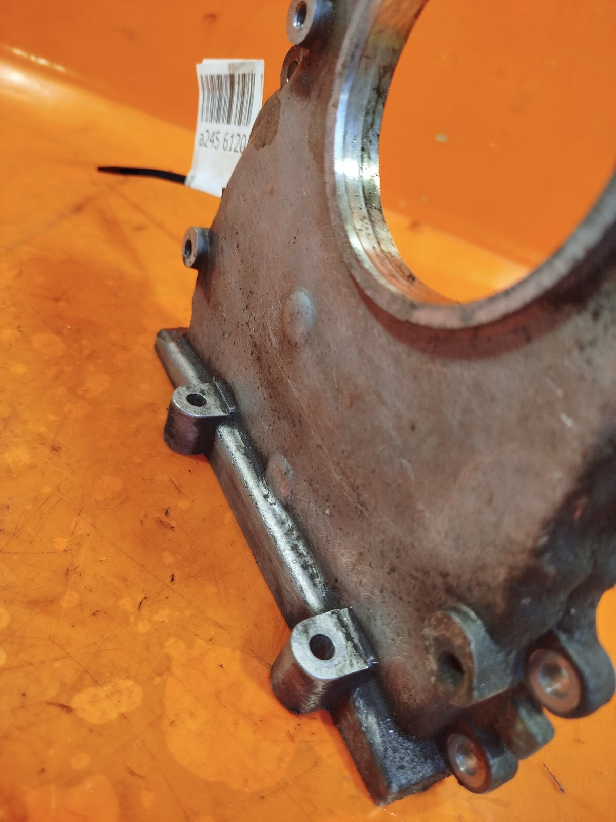 ✅AUDI Q7 S LINE QUATTRO 3.0 DIESEL 2009 TIMING CHAIN COVER 059109129N Warranty - Image 8