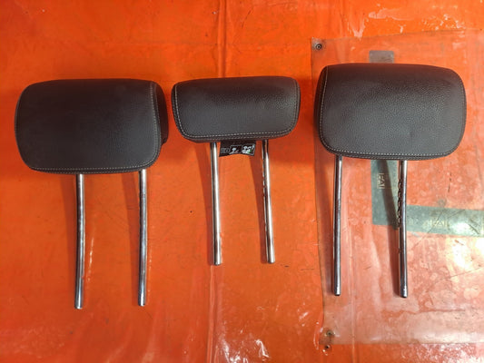 ✅MERCEDES A180D W177 1.5 DIESEL 2019 REAR HEADRESTS SET Warranty A347 - Image 1