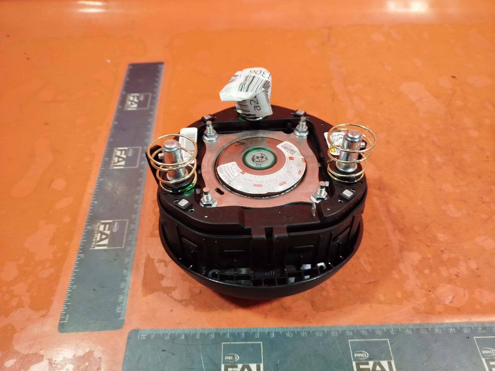 2021 KIA XCEED 4 LSG 1.5P STEERING WHEEL AIR BG 80100-J7000 + WARRANTY A228 - Image 11