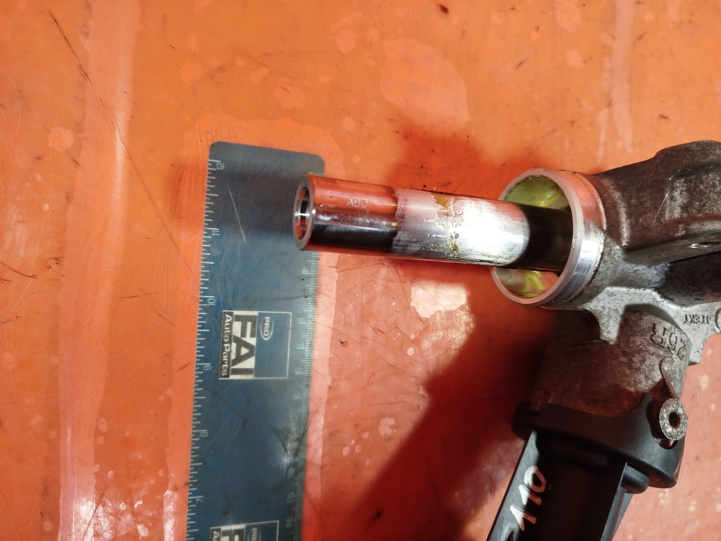 ✅Skoda Fabia MK3 Monte Carlo 1.0TSI 2018 Power Steering Rack 6C2423058M Warranty - Image 8