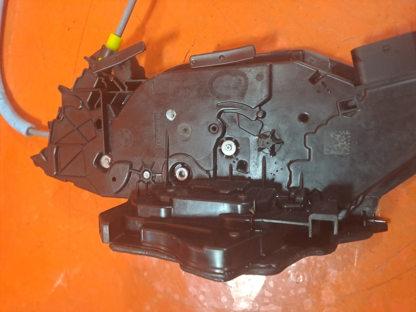 ✅BMW G20 320I 2.0 PETROL 2021 REAR LEFT DOOR LOCK ASSEMBLY 9881777 Warranty A357 - Image 9