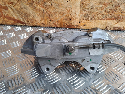 ✅2020 TESLA MODEL 3 FRONT LEFT BRAKE CALIPER 1044621-00-E + WARRANTY A266 - Image 7