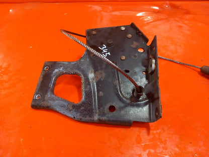 Ford Galaxy Zetec 2.0 Diesel 2019 Spare Wheel Carrier Warranty A345 - Image 6