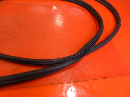 Ford Transit Custom 2.0 Diesel 2024 Rear Left Door Seal Rubber Warranty A406 - Image 5