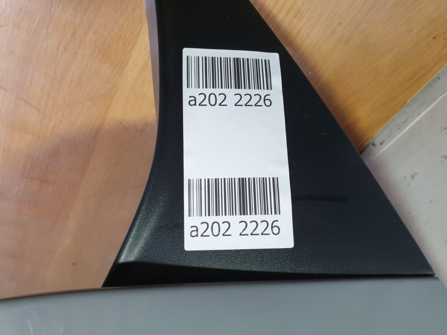 ✅Ford Puma St-Line 1.0 Petrol 2022 Spoiler Tailgate Boot L1TB-A44210-B Warranty - Image 4