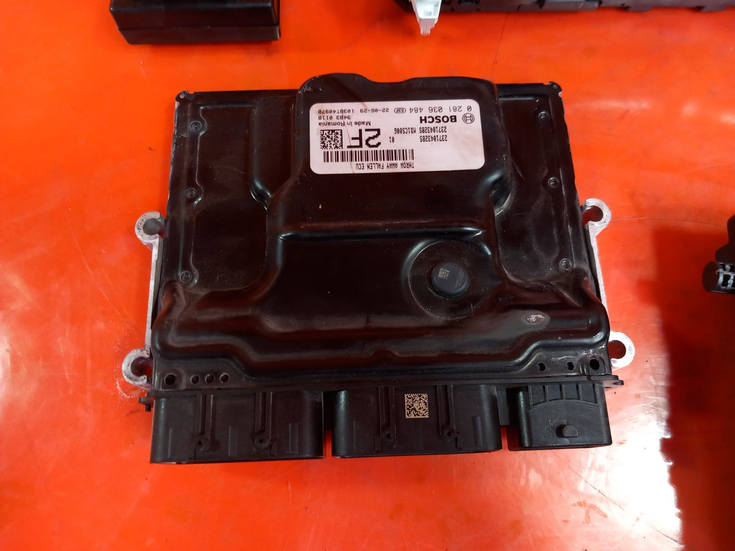 2021 Mercedes W415 Citan ECU Kit Set 0281036484 Warranty A399 - Image 9